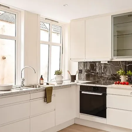 Beautiful Top-floor 4br Loft By Bryggen & Floyen * Bergen