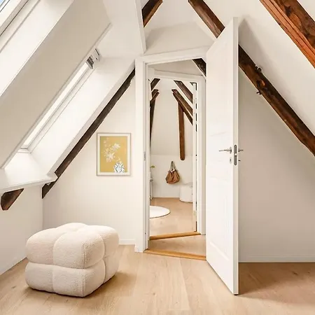Beautiful Top-floor 4br Loft By Bryggen & Floyen Apartamento