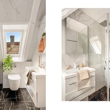 Beautiful Top-floor 4br Loft By Bryggen & Floyen *