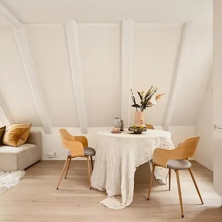 Leilighet Beautiful Top-floor 4br Loft By Bryggen&fløyen *
