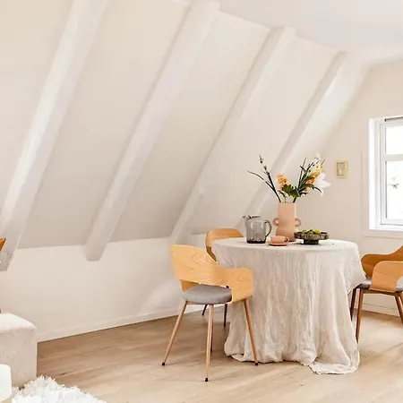 Apartamento Beautiful Top-floor 4br Loft By Bryggen & Floyen