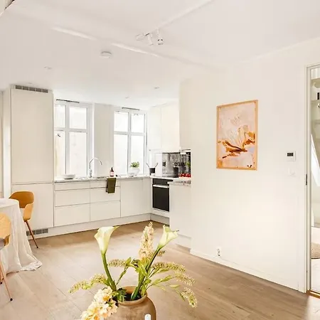 Beautiful Top-floor 4br Loft By Bryggen&fløyen * Bergen