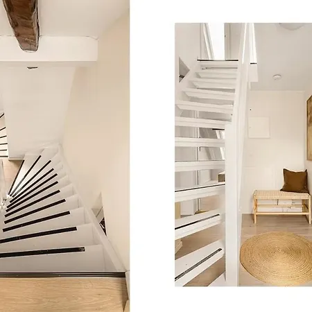 Apartamento Beautiful Top-floor 4br Loft By Bryggen & Floyen Bergen