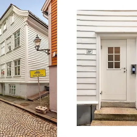 Beautiful Top-floor 4br Loft By Bryggen & Floyen
