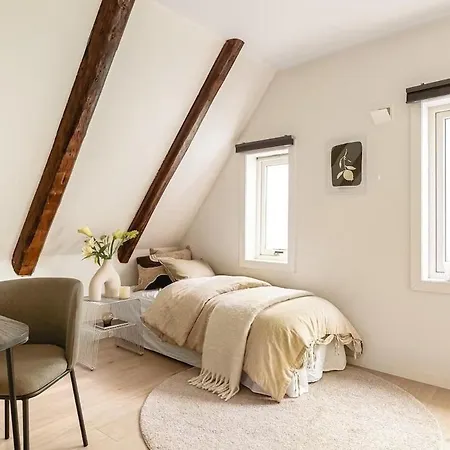 Beautiful Top-floor 4br Loft By Bryggen & Floyen Apartamento *
